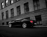 Bentley Continental GTS Black Edition by Project Kahn 2008 года